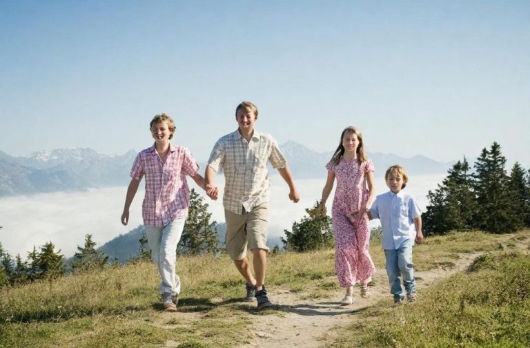 Aktivitäten in der Rhön