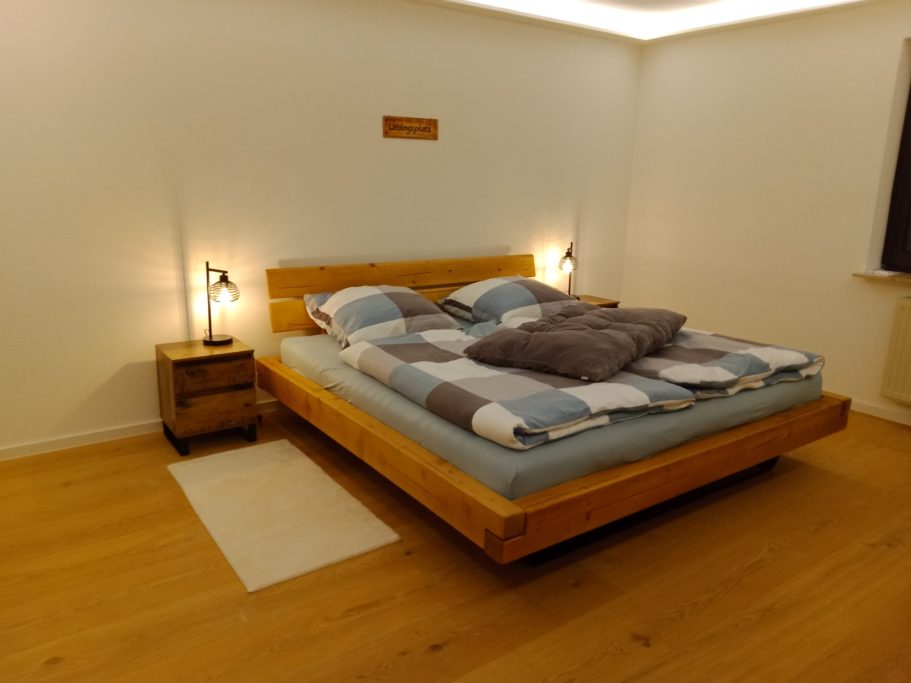 gemütliches Schlafzimmer