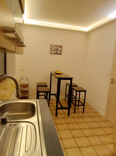 Ess und Sitzgelegenheit